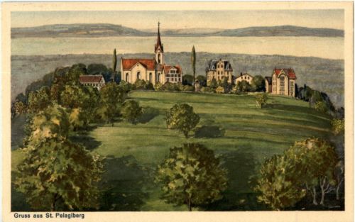 Gruss aus St. Pelagiberg