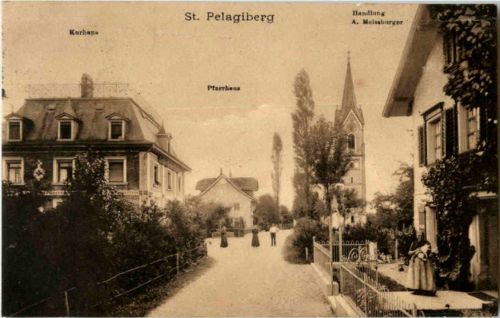 St. Pelagiberg