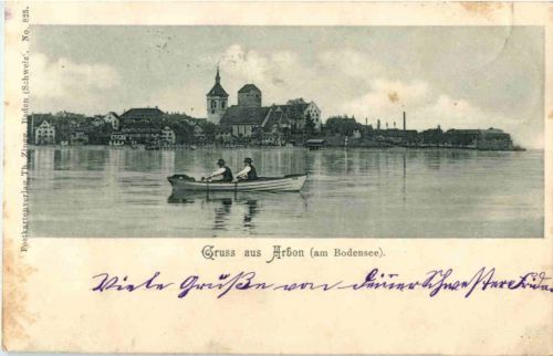 Gruss aus Arbon