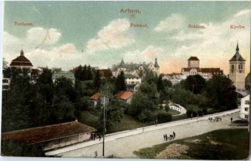 Arbon