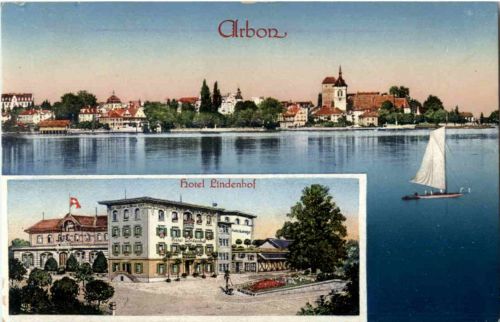 Arbon - Hotel Lindenhof