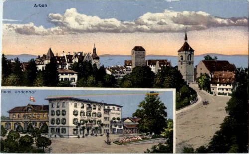 Arbon - Hotel Lindenhof