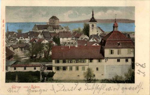 Gruss aus Arbon