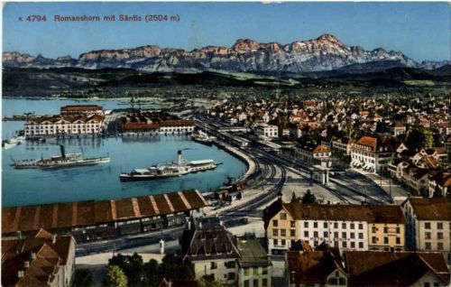 Romanshorn