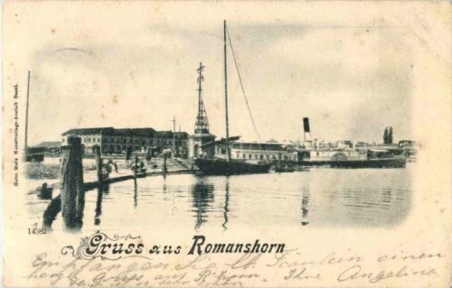 Gruss aus Romanshorn