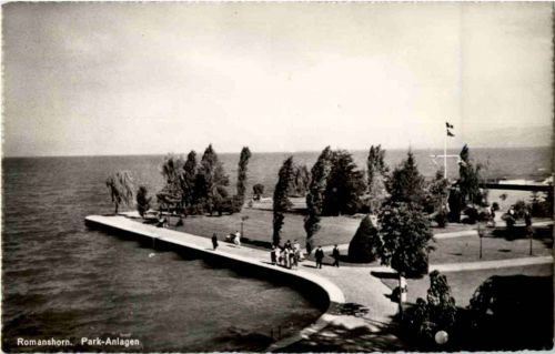 Romanshorn - Park Anlagen