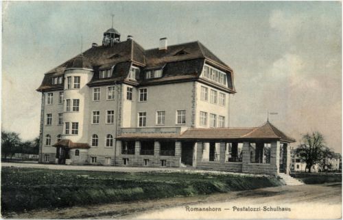 Romanshorn - Pestalozzi Schulhaus