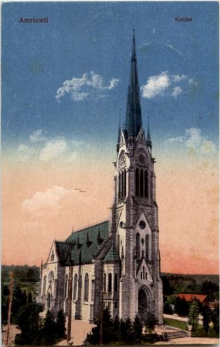 Amriswil - Kirche