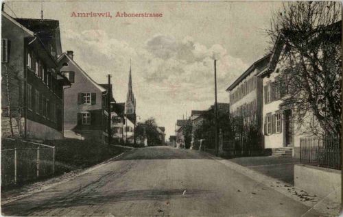 Amriswil - Arbonerstrasse