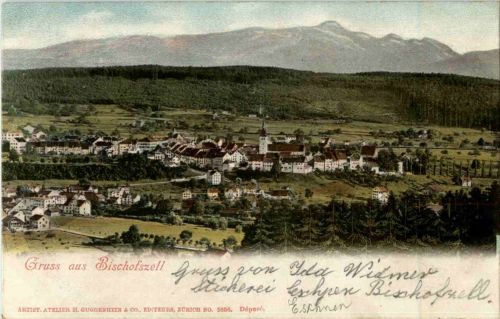 Gruss aus Bischofszell