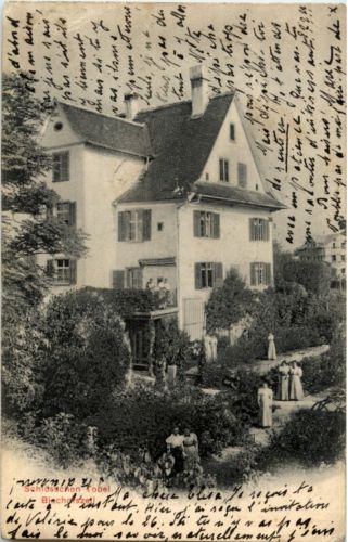 Bischofszell - Schlösschen Tobel