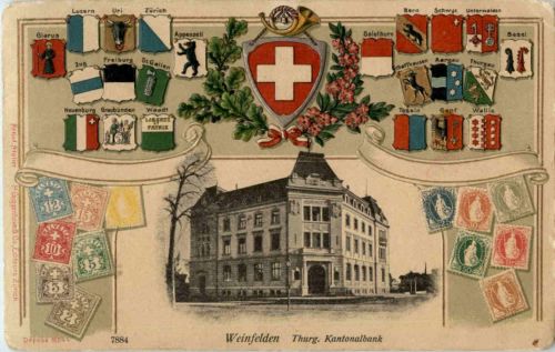 Weinfelden - Thurg. Kantonalbank