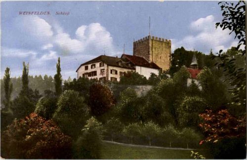 Weinfelden - Schloss