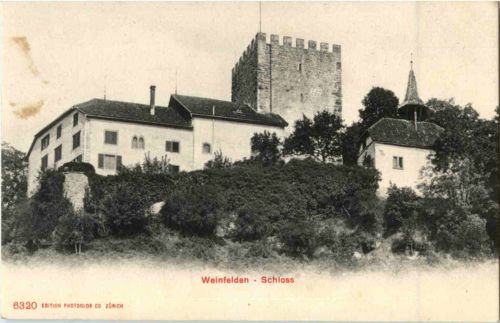 Weinfelden - Schloss