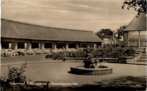 Kühlungsborn - Konzertgarten