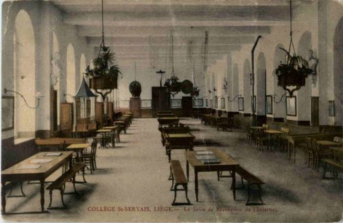 Liege - College St- Servais
