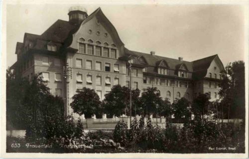 Frauenfeld - Kantonsspital