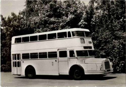 Berliner Omnibusse