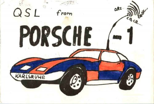 Karlsruhe - Porsche