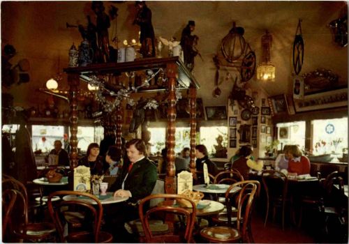 München - Turmstüberl im Valentins Museum