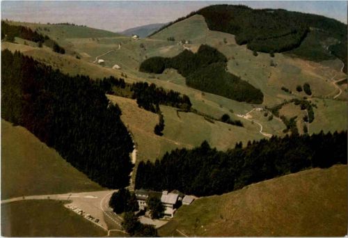 Wieden - Berghotel Wiedener Eck