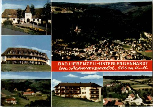 Bad Liebenzell - Unterlengenhardt