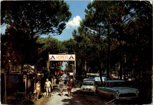 Marina Romeo - Camping