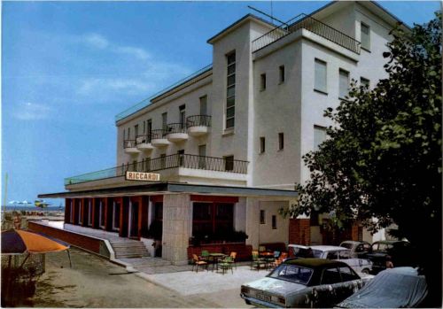 Bellaria di Rimini - Hotel Riccardi