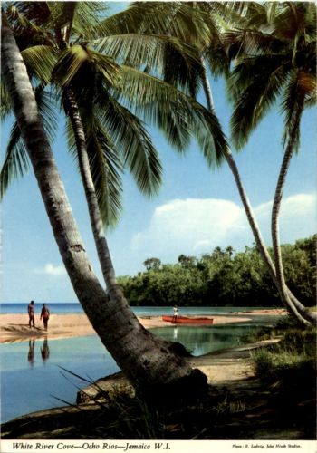 Ochos Rios - White River Cove