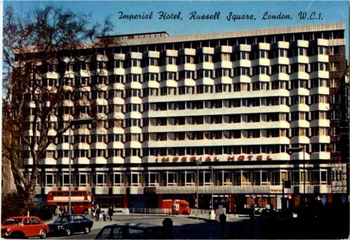 London - Imperial Hotel