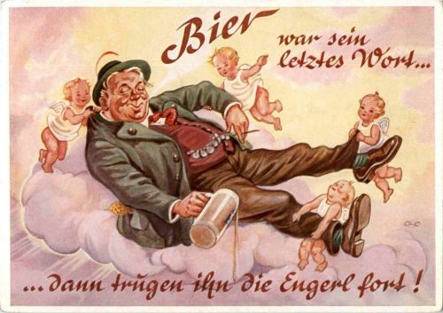 Humor - Bier - Beer