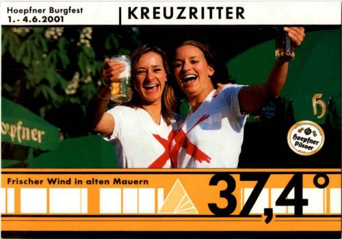 Karlsruhe - Hoepfner Burgfest