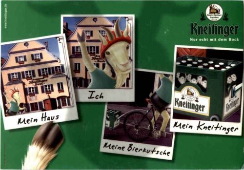 Regensburg - Kneitinger Brauerei - Bier - Beer