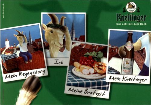 Regensburg - Kneitinger Brauerei - Bier - Beer