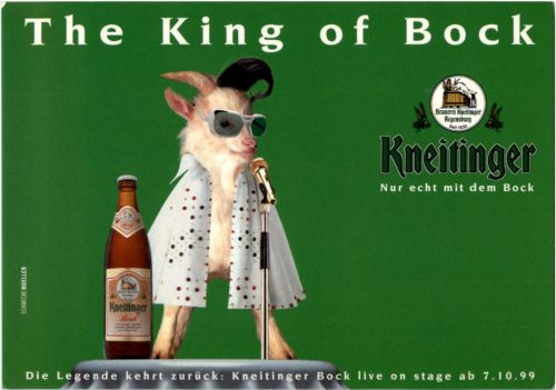 Kneitinger Brauerei - Bier - Beer