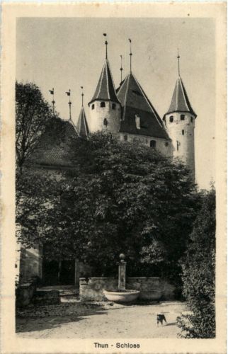Thun - Schloss