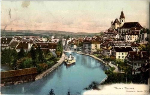 Thun