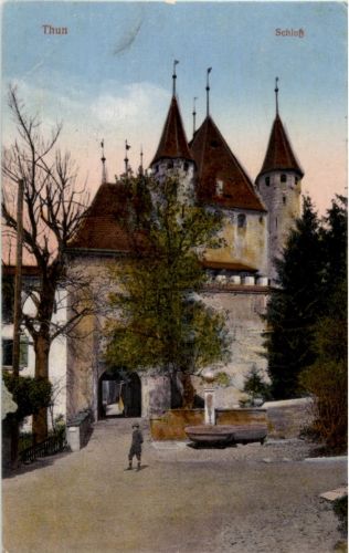 Thun Schloss