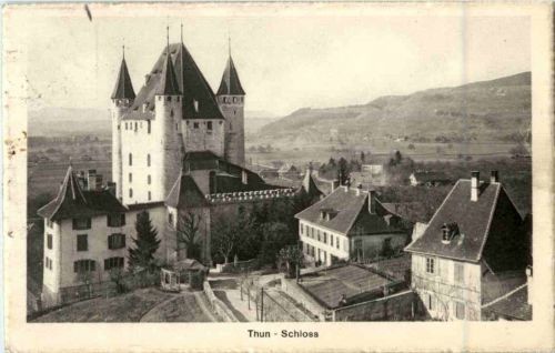 Thun - Schloss