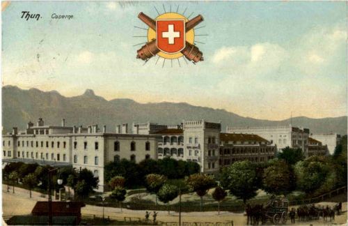 Thun - Kaserne