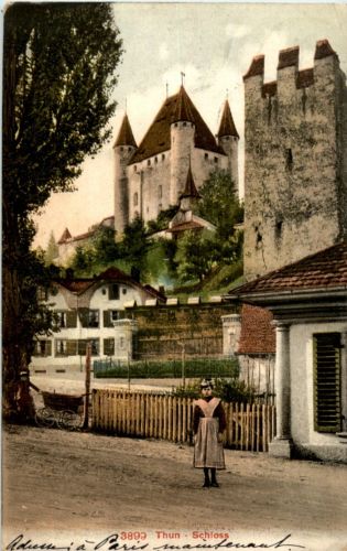 Thun - Schloss