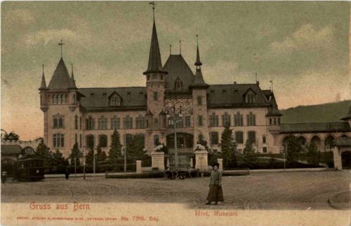 Gruss aus Bern