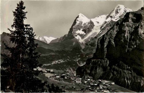 Mürren