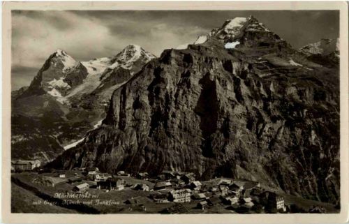 Mürren
