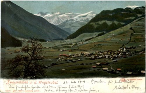 Zweisimmen