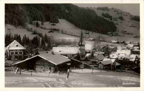 Zweisimmen