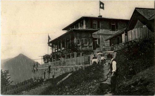 St. Beatenberg - Pension Amisbühl