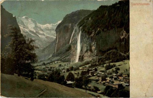Lauterbrunnen