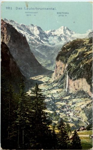 Lauterbrunnen