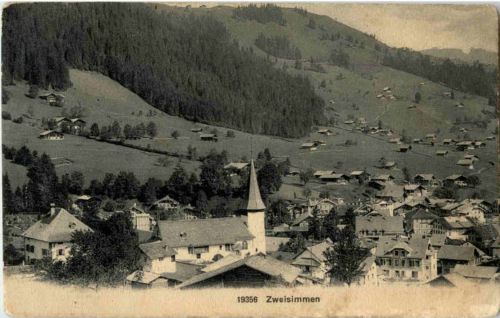 Zweisimmen